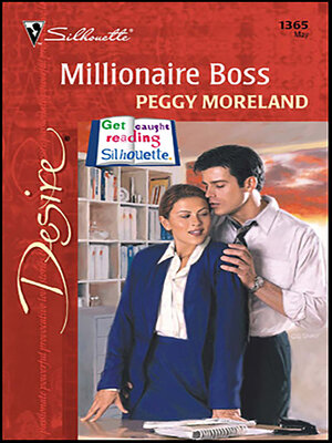Millionaire Boss - ebook